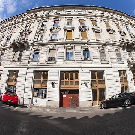 Wesselenyi Utca 4 Hotel Budapest Kültér fotó