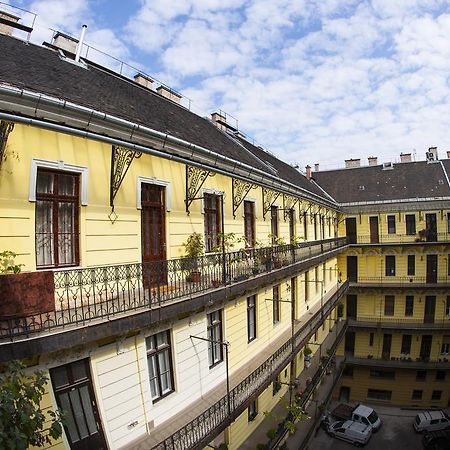 Wesselenyi Utca 4 Hotel Budapest Kültér fotó