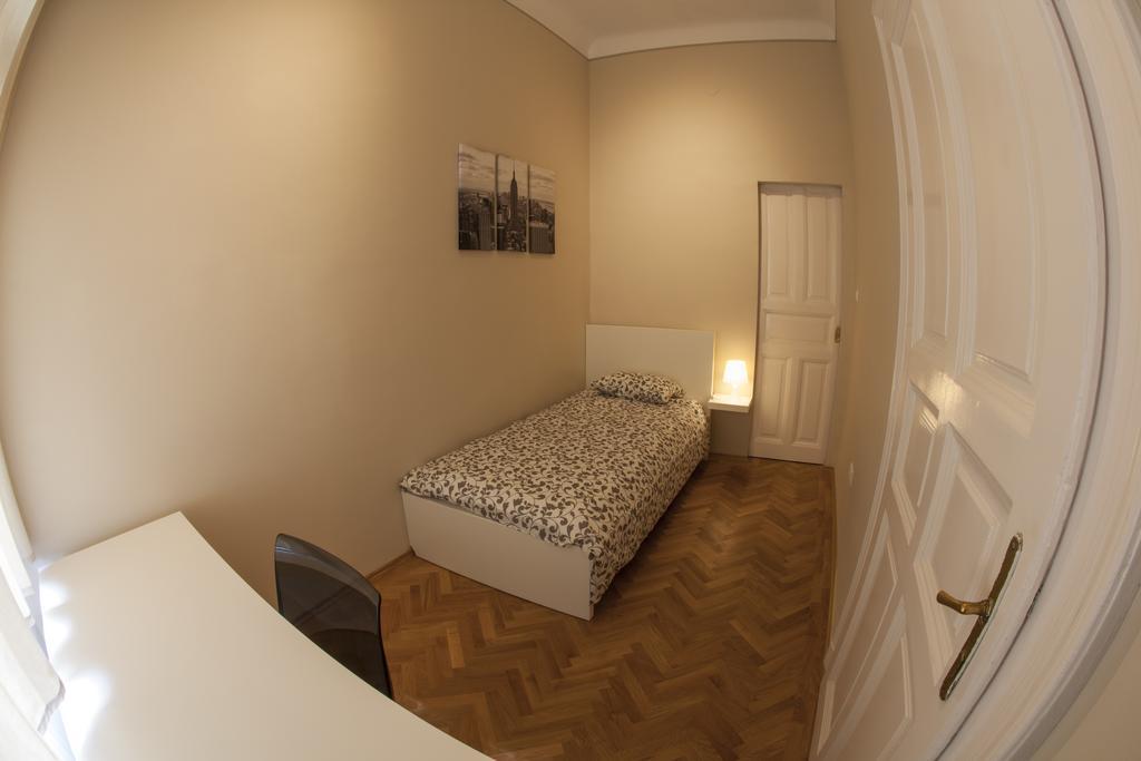 Wesselenyi Utca 4 Hotel Budapest Kültér fotó