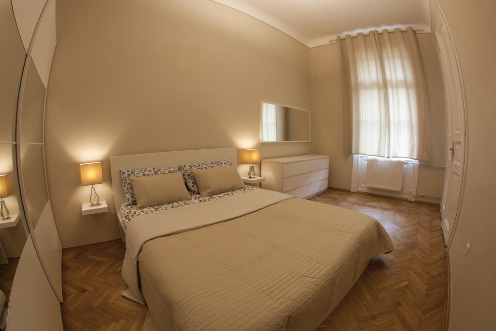 Wesselenyi Utca 4 Hotel Budapest Kültér fotó